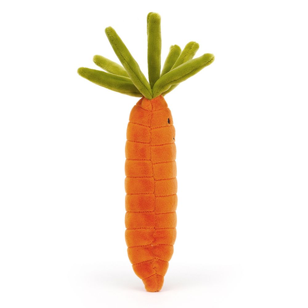 Peluche Vivacious Vegetables Carotte (17 cm) (Jellycat) - Image 1
