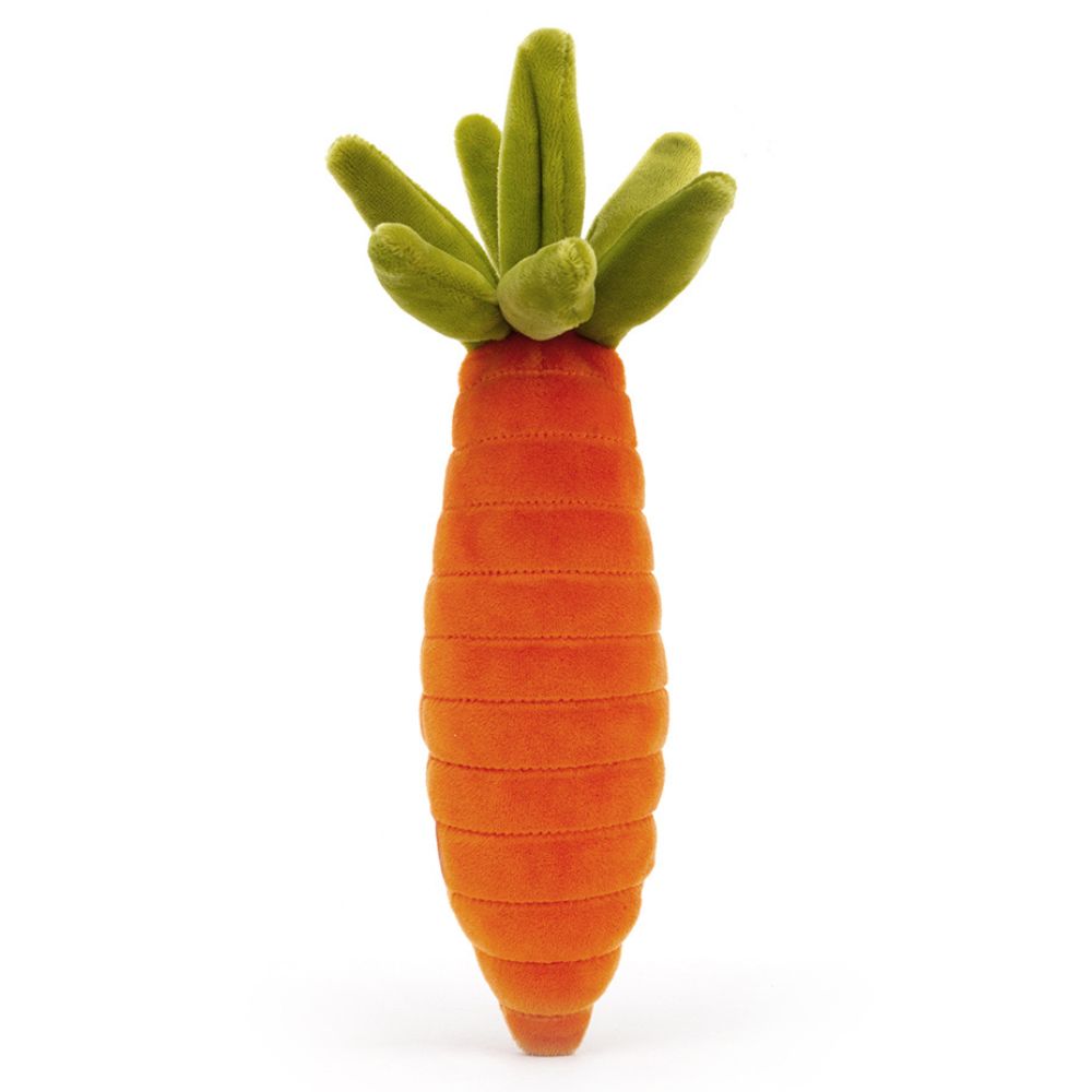 Peluche Vivacious Vegetables Carotte (17 cm) (Jellycat) - Image 2