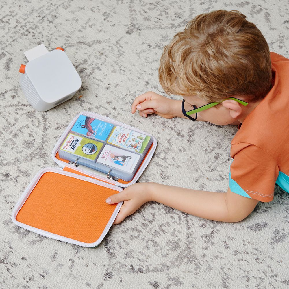 Yoto - Porte-cartes Yoto orange