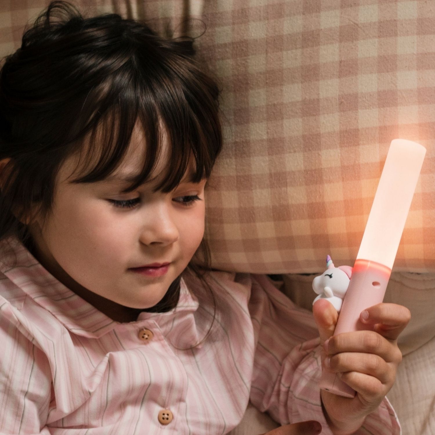 Lampe nomade 3 en 1 Zoo Light Unicorn (The Zoofamily) - Image 2