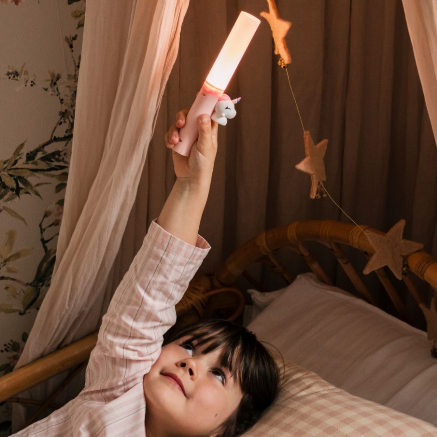 Lampe nomade 3 en 1 Zoo Light Unicorn (The Zoofamily) - Image 4