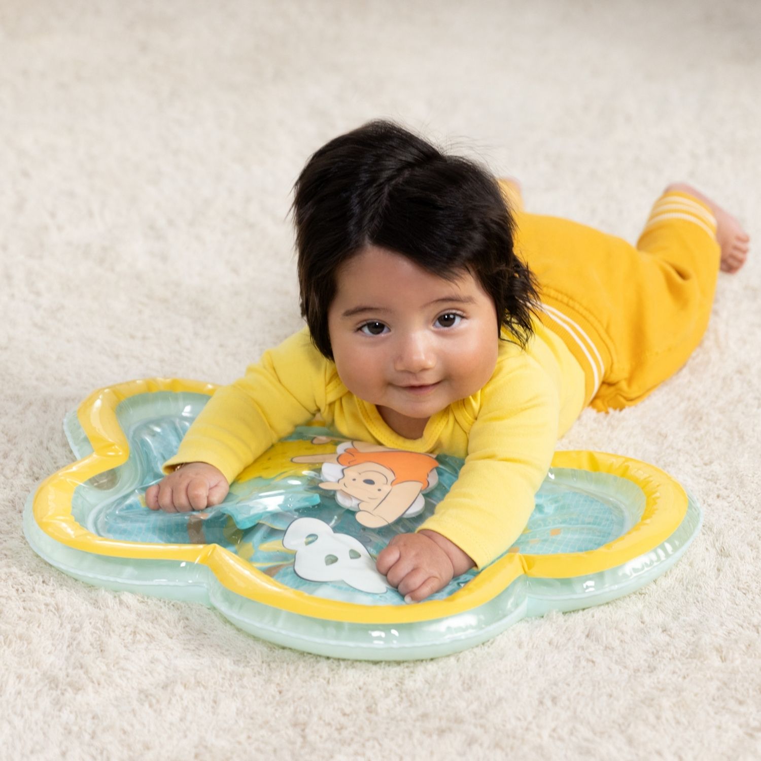 Tapis d'éveil et matelas à eau Winnie l'Ourson (Kids2) - Image 2