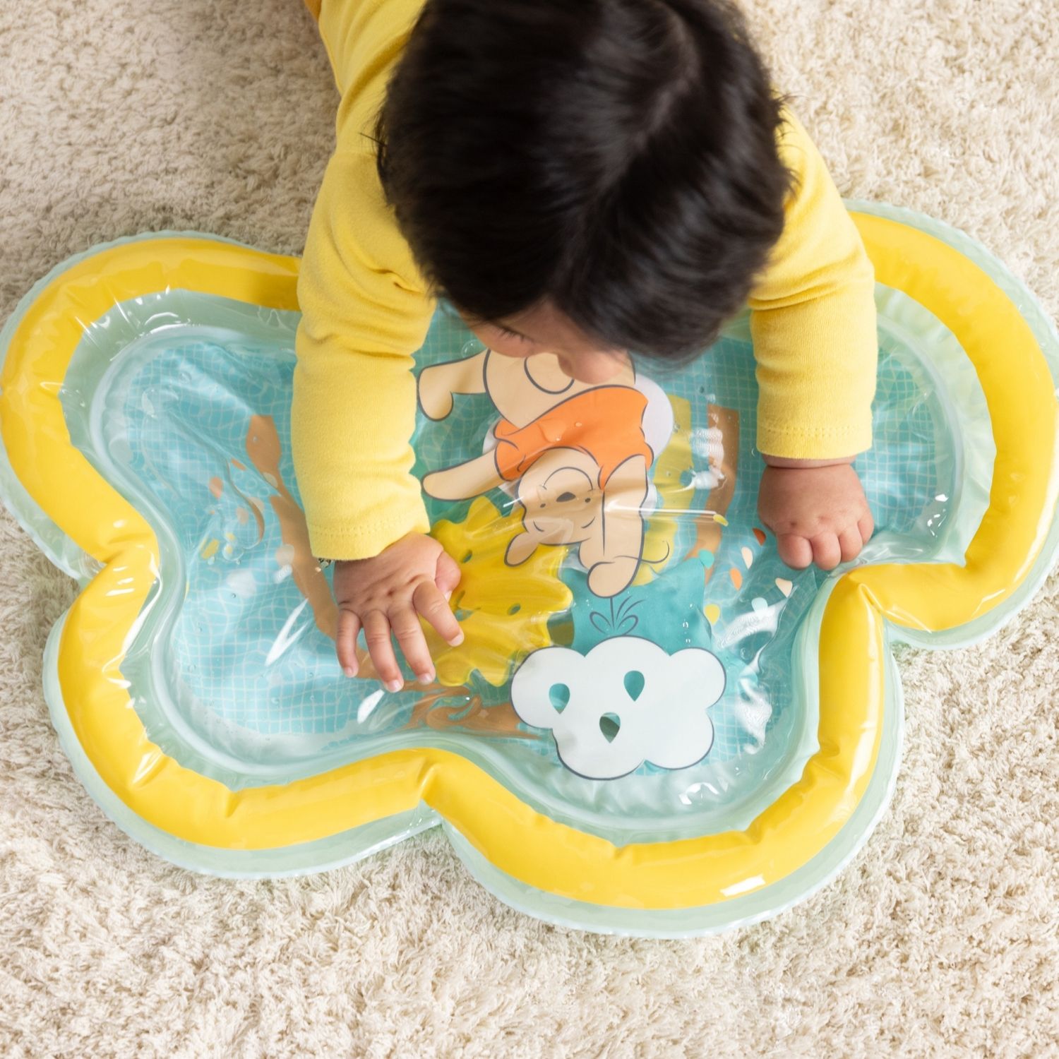 Tapis d'éveil et matelas à eau Winnie l'Ourson (Kids2) - Image 4