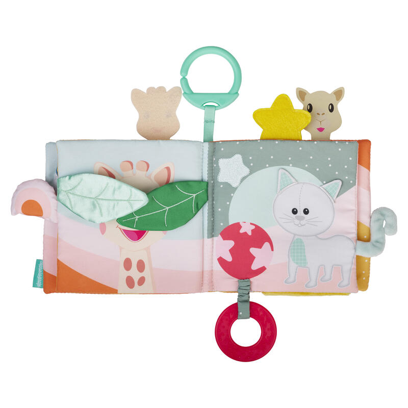 Livre des découvertes Sophie la girafe (Sophie la girafe) - Image 4