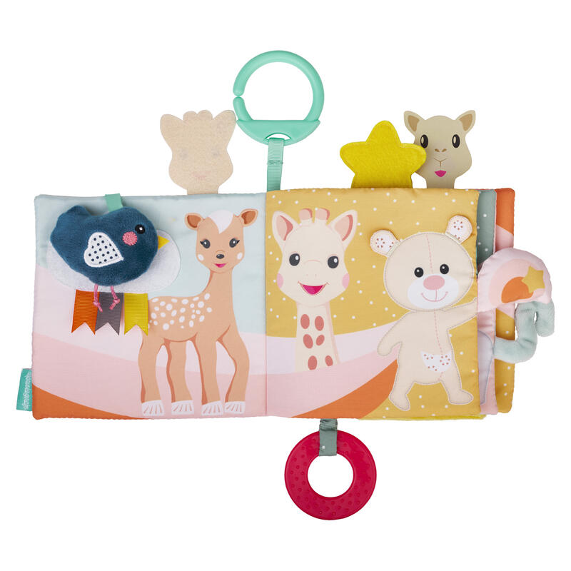 Livre des découvertes Sophie la girafe (Sophie la girafe) - Image 5