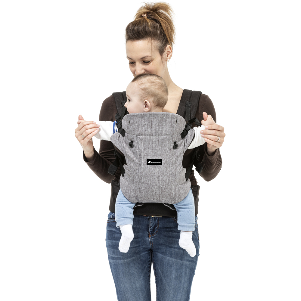 Porte bébé Go 4 back chic (Bébé Confort) - Image 3