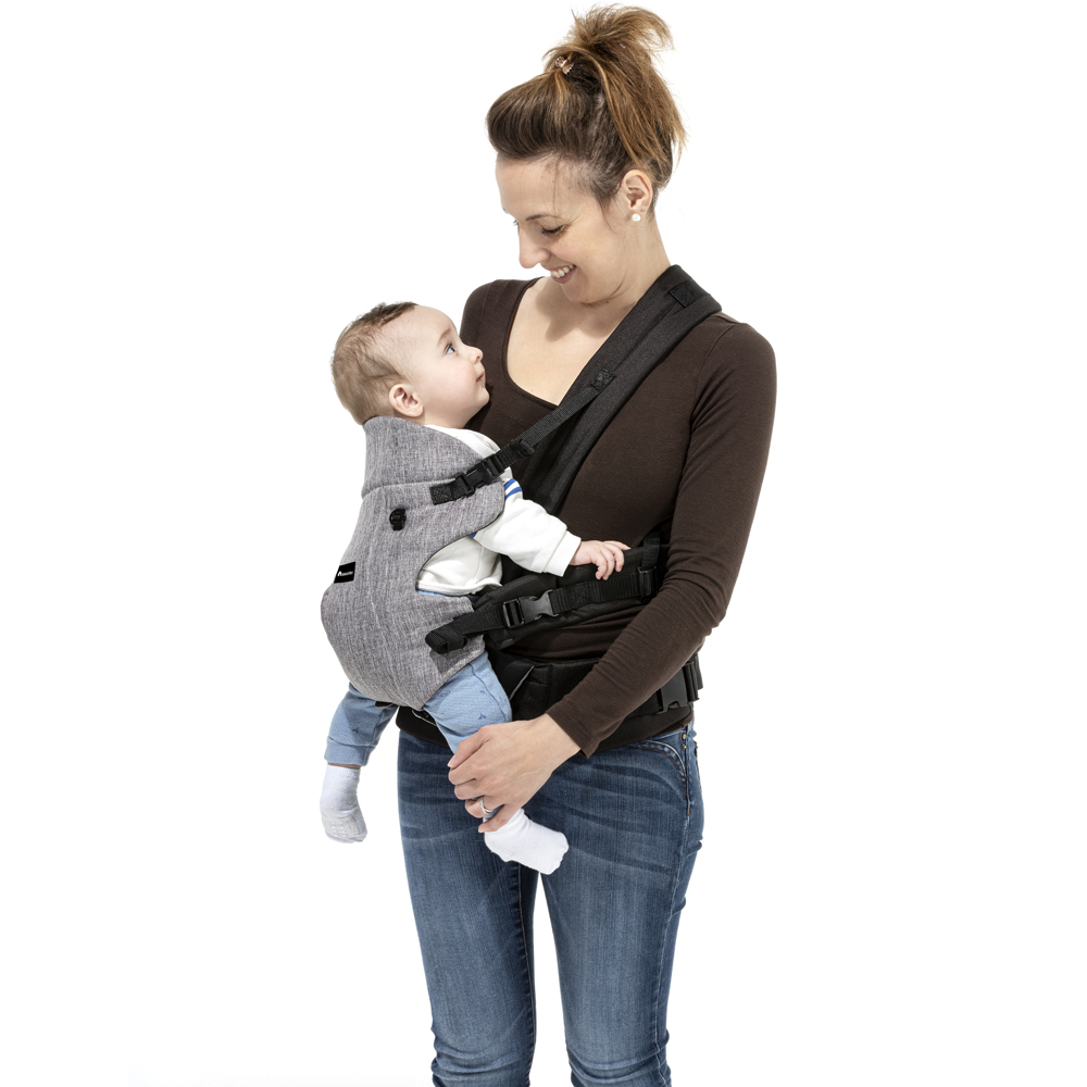 Porte bébé Go 4 back chic (Bébé Confort) - Image 4