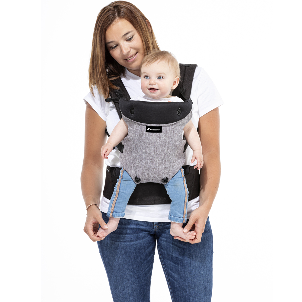 Porte bébé Go 4 back chic (Bébé Confort) - Image 5
