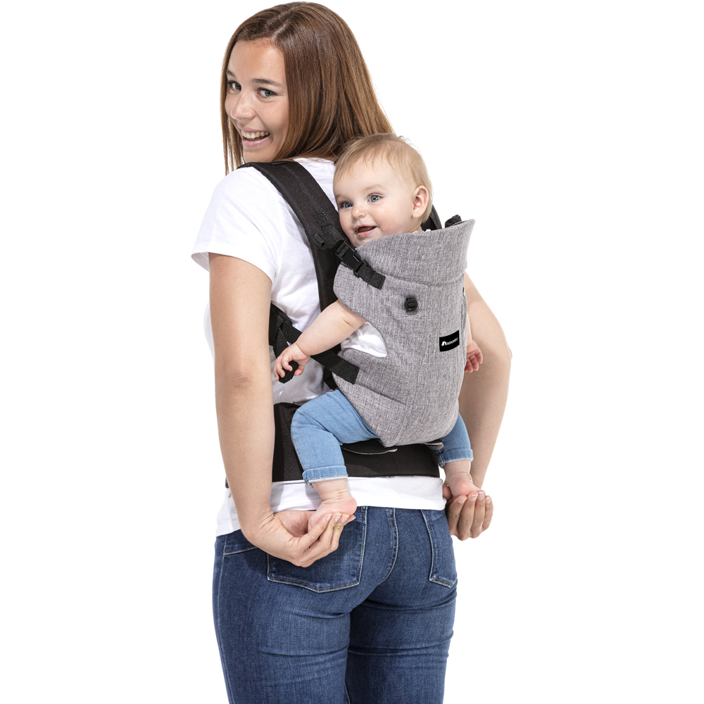 Porte bébé Go 4 back chic (Bébé Confort) - Image 6