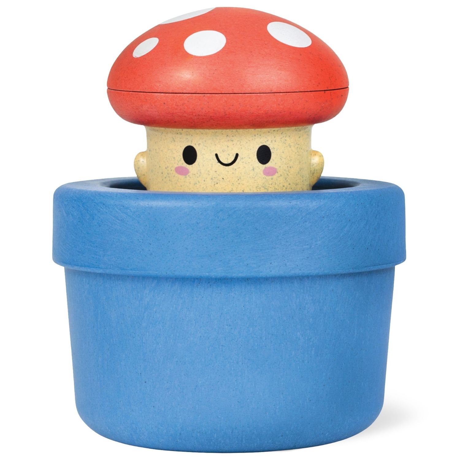 Jouet de bain Pop-Up Champignon