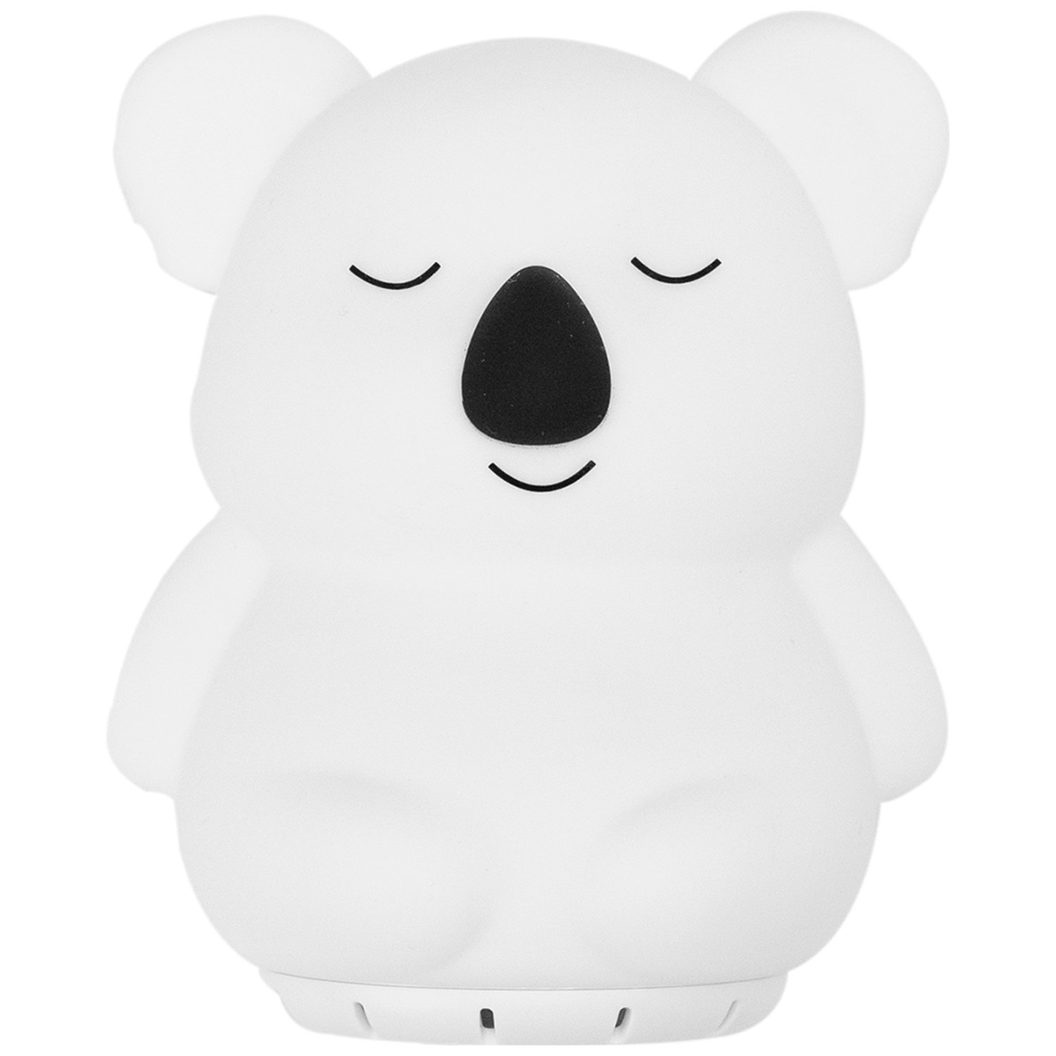 Veilleuse en silicone bruits blancs Koala (13 cm) (Trois Kilos Sept) - Couverture