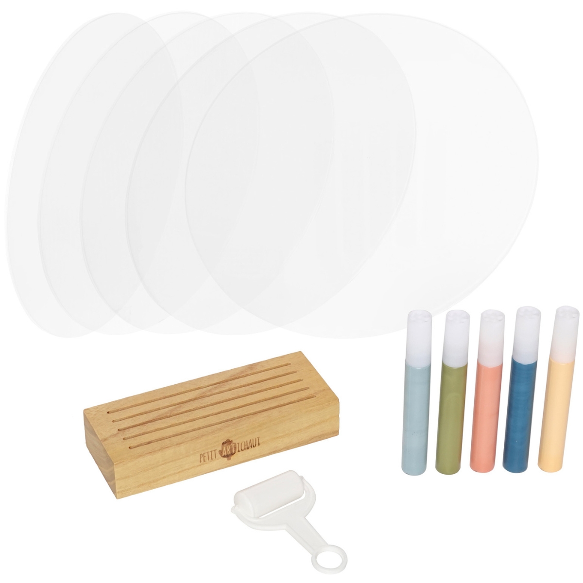 Cadre empreintes Family Colors (Petit Artichaut) - Image 5