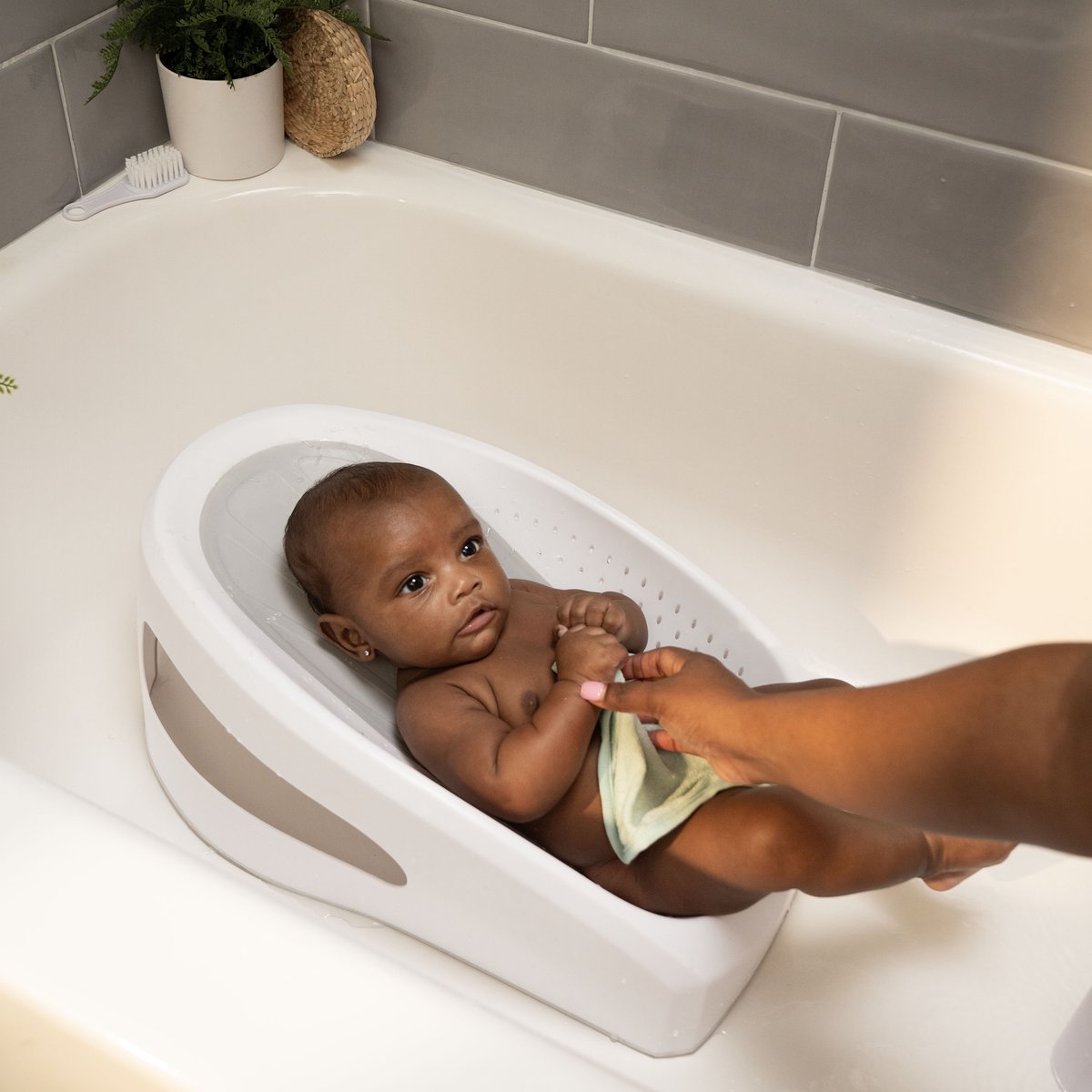 Transat de bain bébé (Kids2) - Image 2