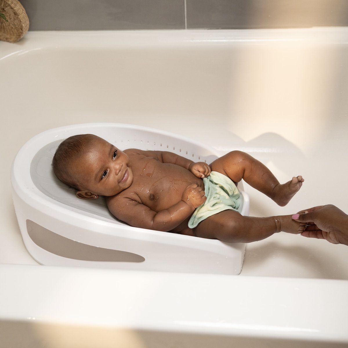 Transat de bain bébé (Kids2) - Image 3