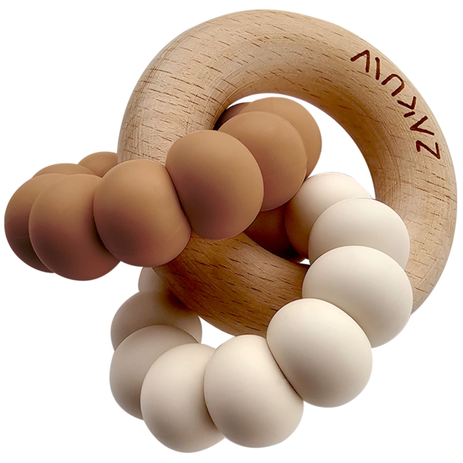Anneau de dentition Sedna Moka (Zakuw) - Image 1