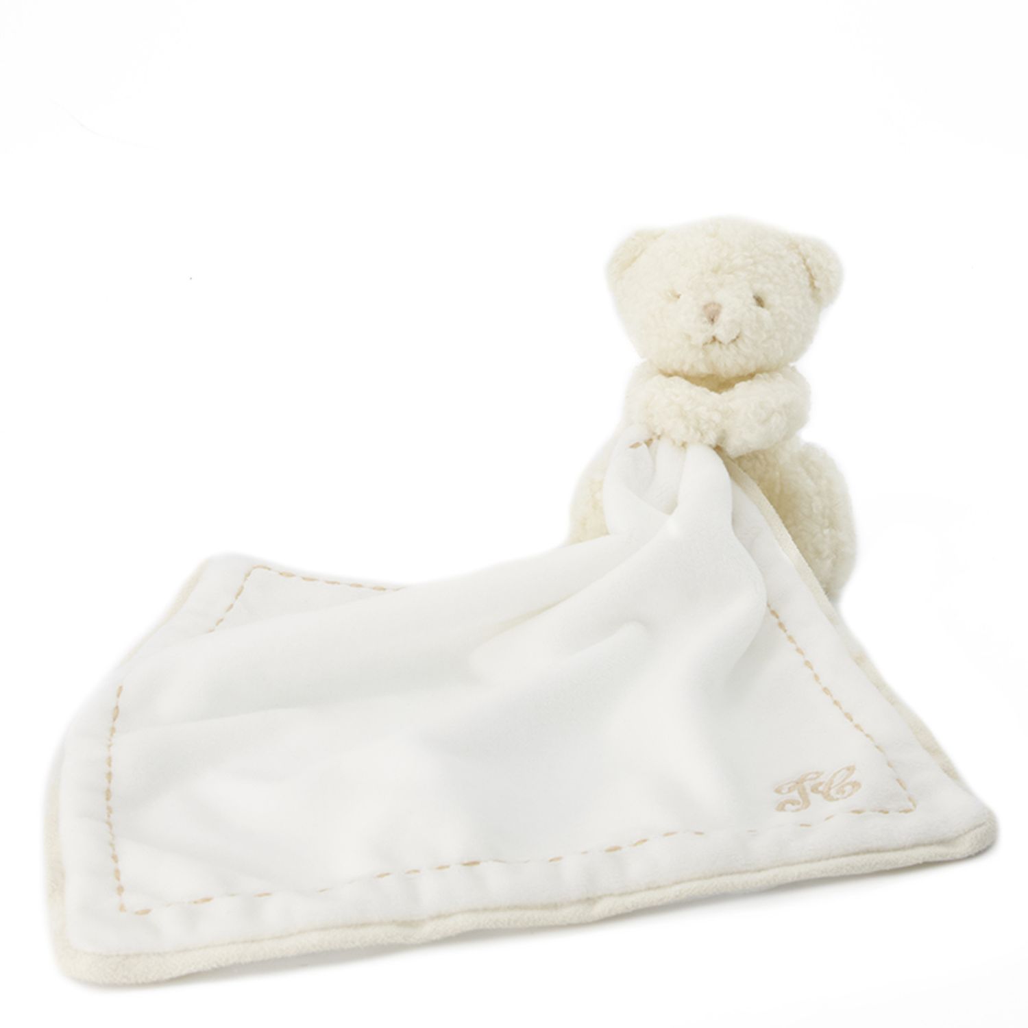 Tartine et Chocolat - Doudou Gaston l'ourson