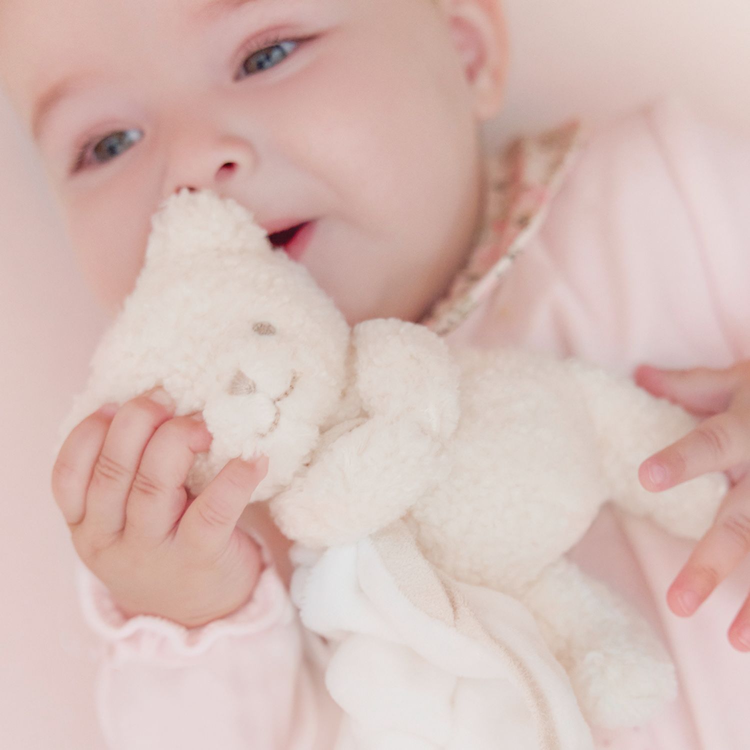 Doudou Gaston l'ourson (Tartine et Chocolat) - Image 2