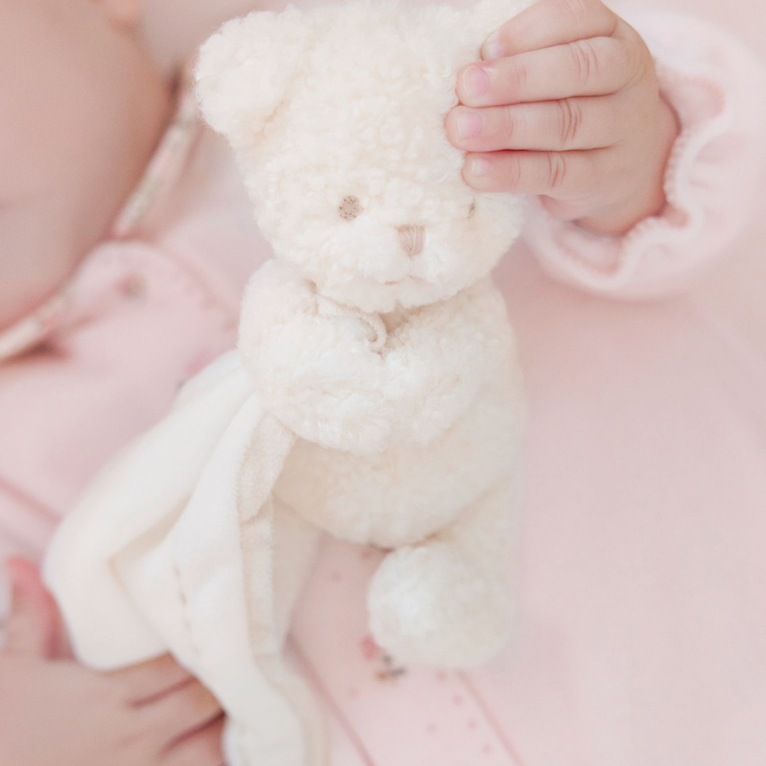 Doudou Gaston l'ourson (Tartine et Chocolat) - Image 4