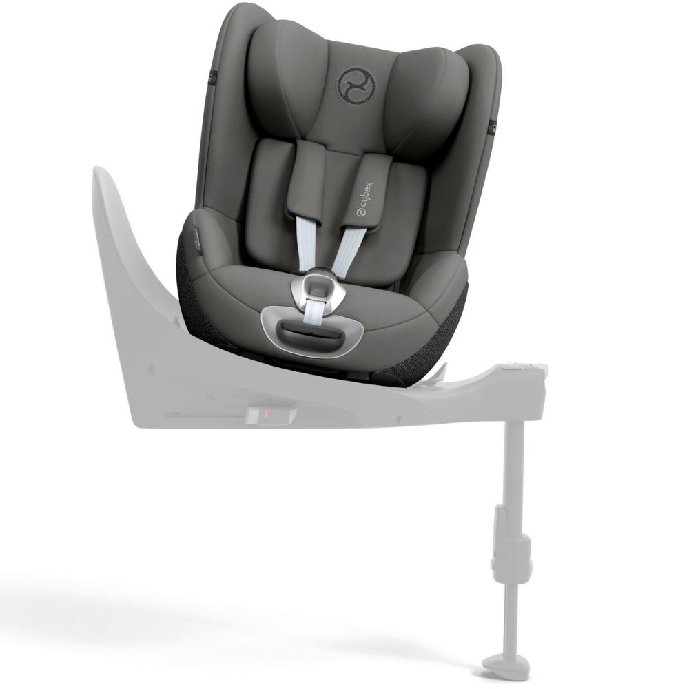 Siège-auto Sirona T iSize Mirage Grey (Groupe 0+-1) (Cybex) - Image 1