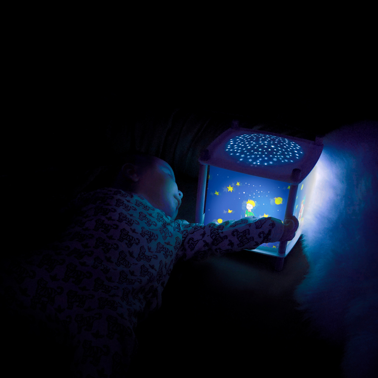 Lanterne magique musicale Le Petit Prince Révolution 2.0 bluetooth (Trousselier) - Image 1