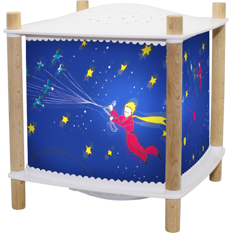 Lanterne magique musicale Le Petit Prince Révolution 2.0 bluetooth (Trousselier) - Image 5