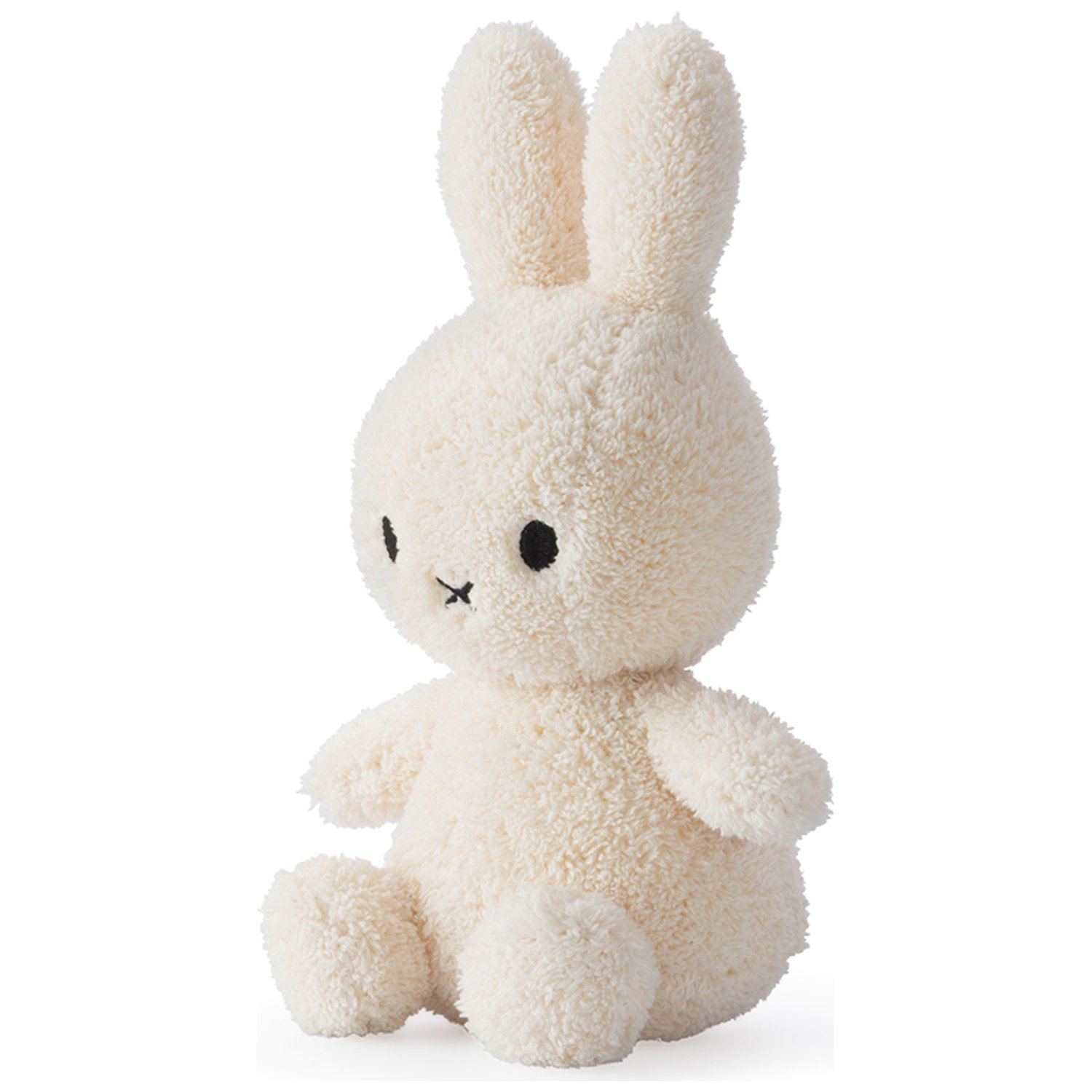 Bon Ton Toys - Peluche Miffy Terry Crème (23 cm)
