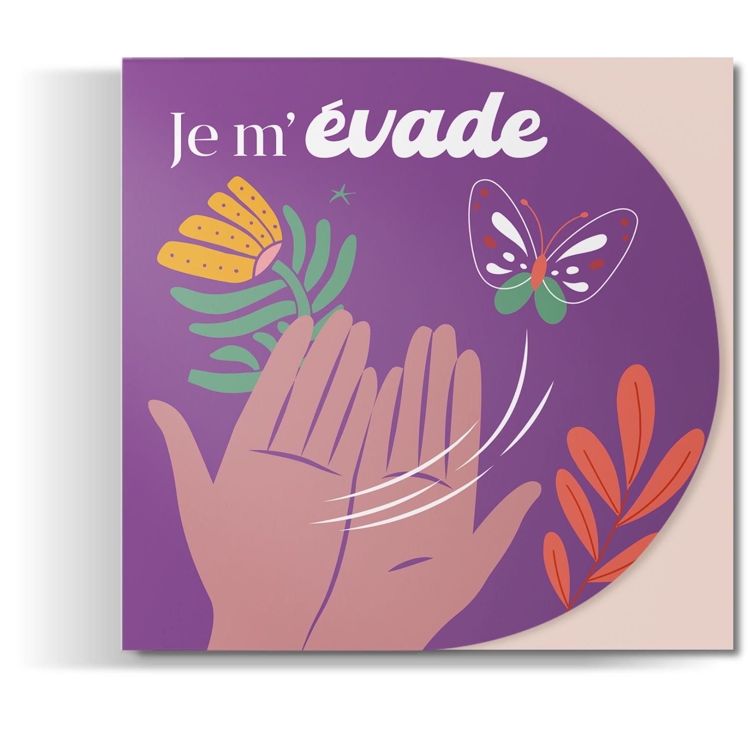Carte Voyage sonore (Morphée) - Couverture