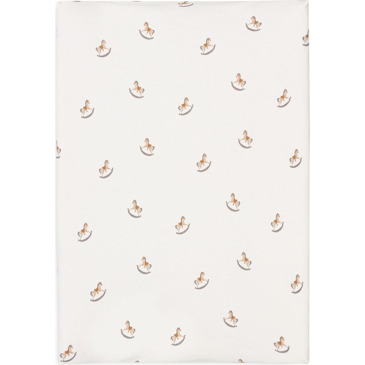 Housse de matelas à langer en jersey Nostalgic Ride (50 x 70 cm) (Jollein) - Image 7