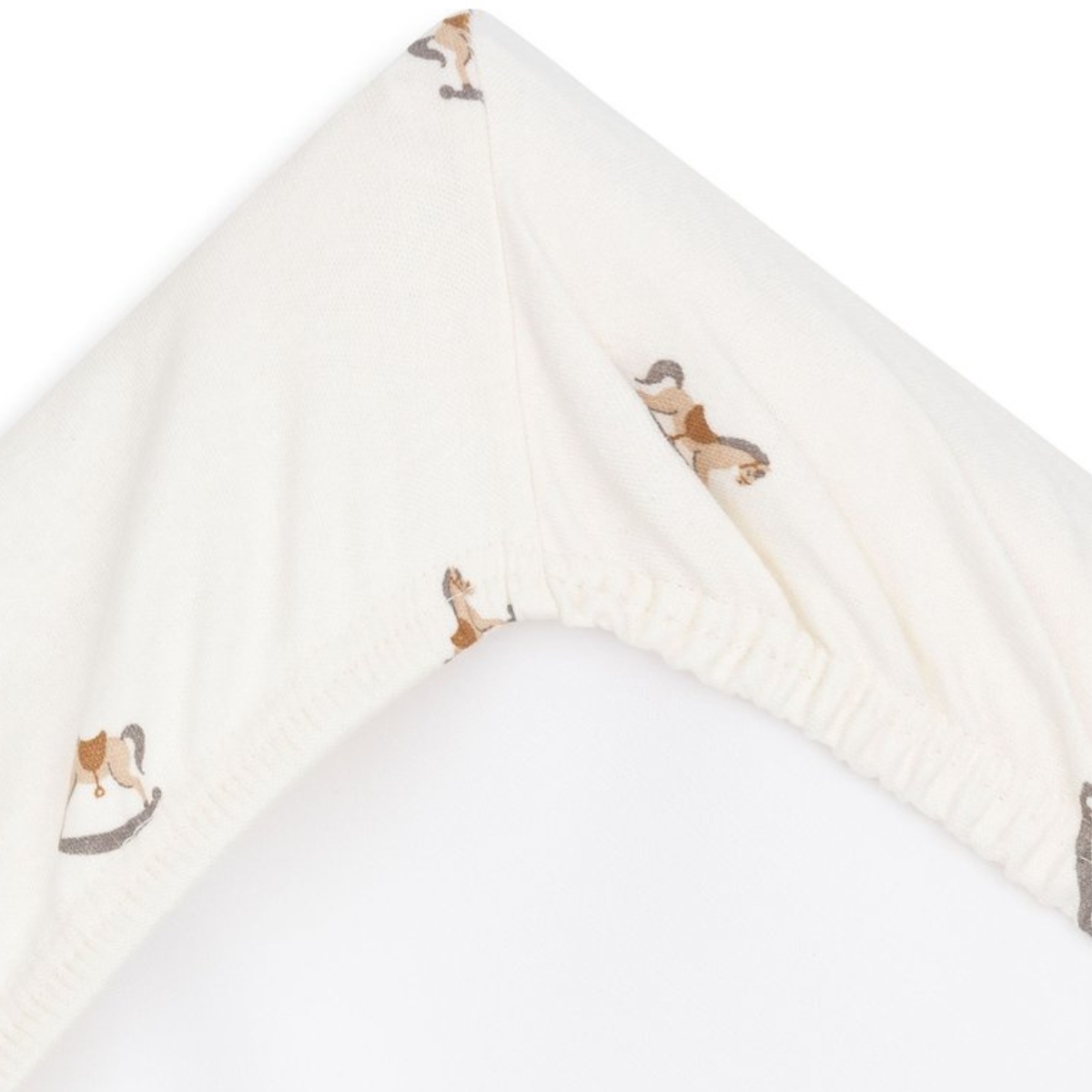 Housse de matelas à langer en jersey Nostalgic Ride (50 x 70 cm) (Jollein) - Image 8