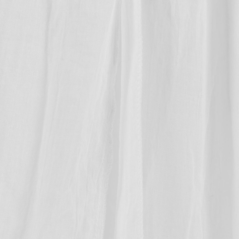 Ciel de lit blanc (245 cm) (Jollein) - Image 1