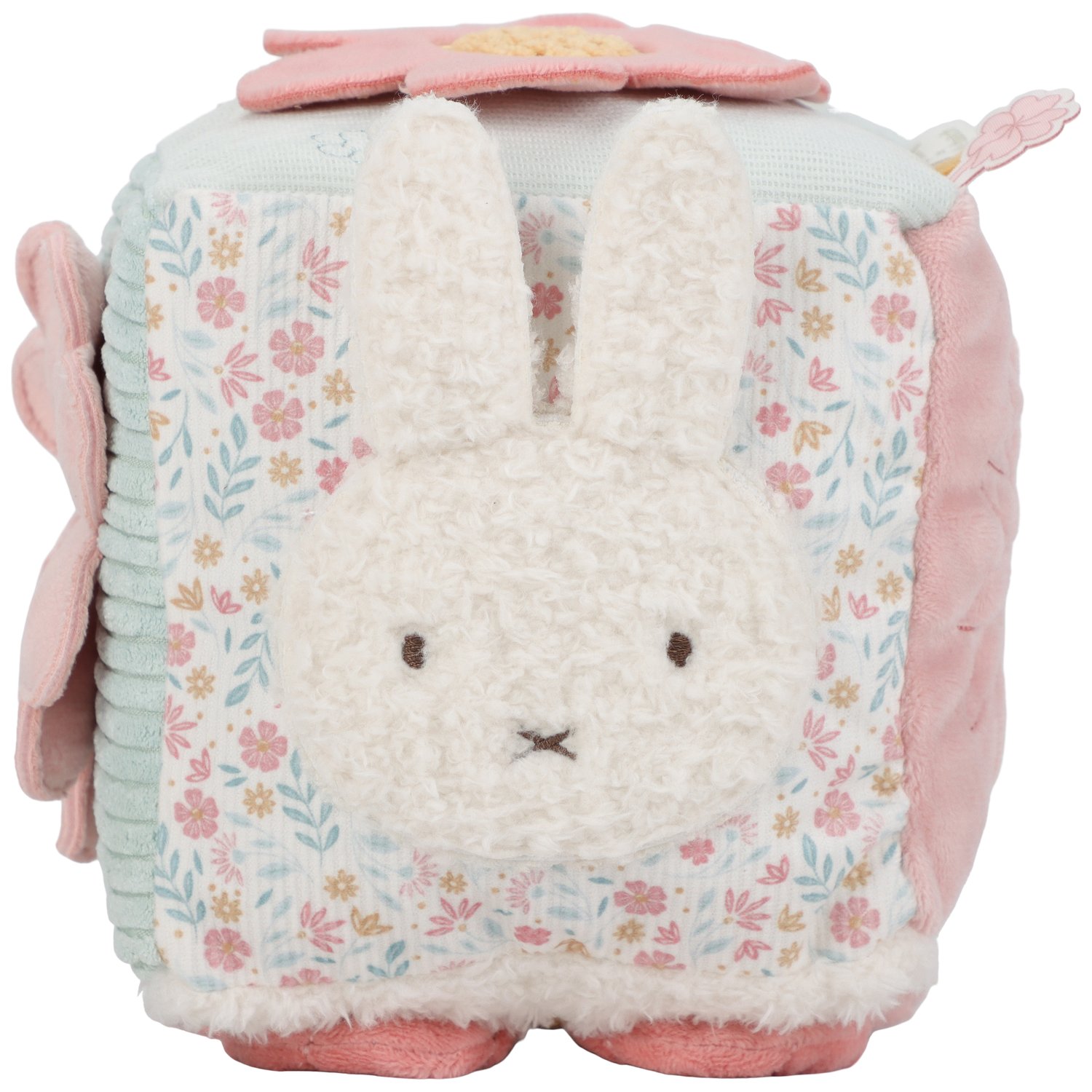 Cube d'activités soft Miffy Lucky Blossom (Little Dutch) - Image 2