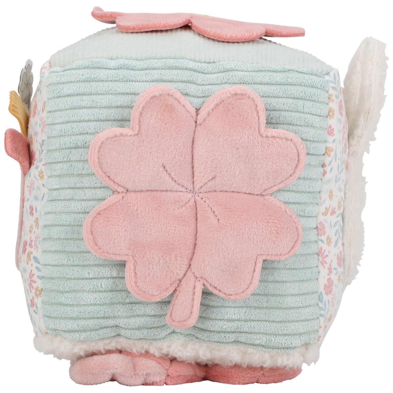 Cube d'activités soft Miffy Lucky Blossom (Little Dutch) - Image 5