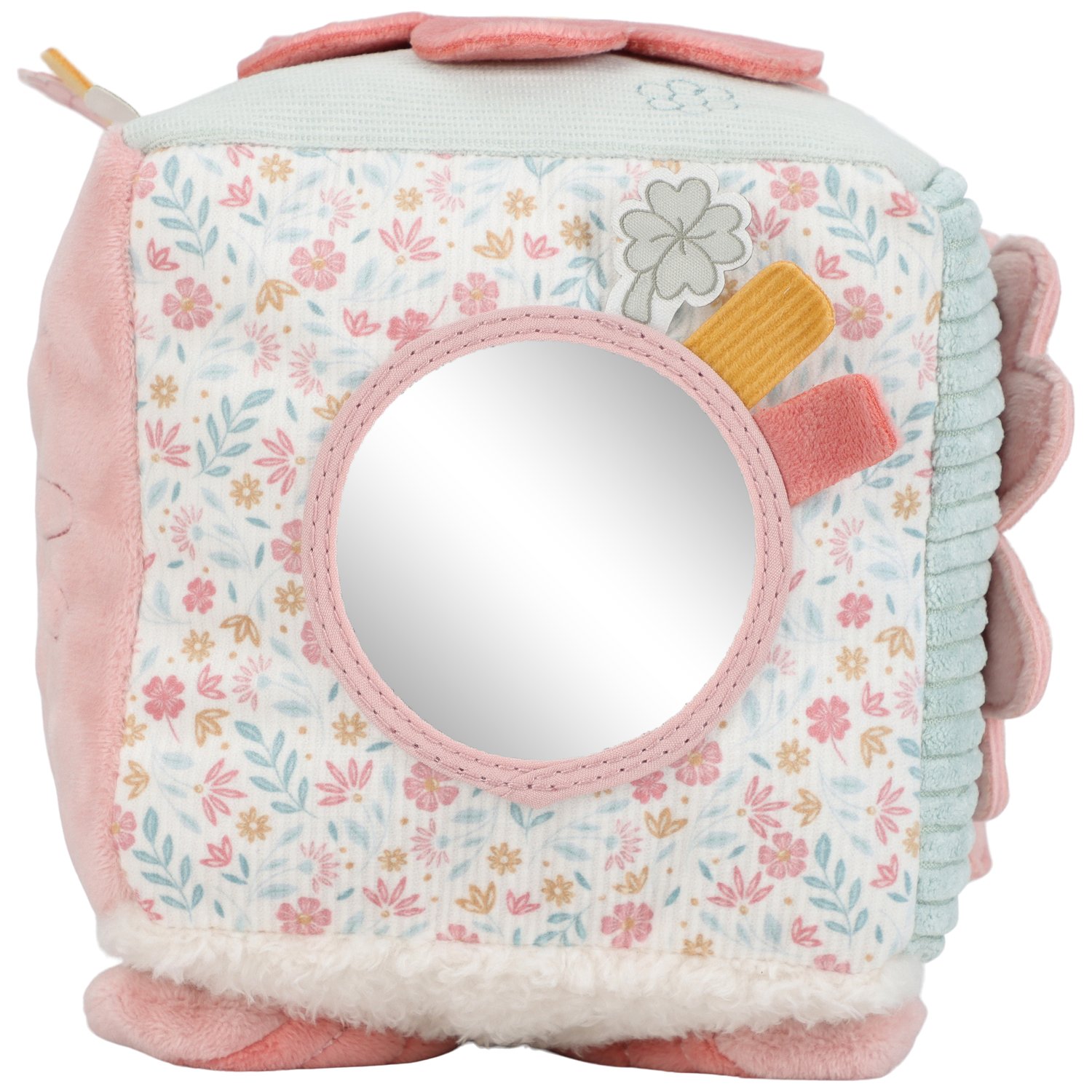 Cube d'activités soft Miffy Lucky Blossom (Little Dutch) - Image 6