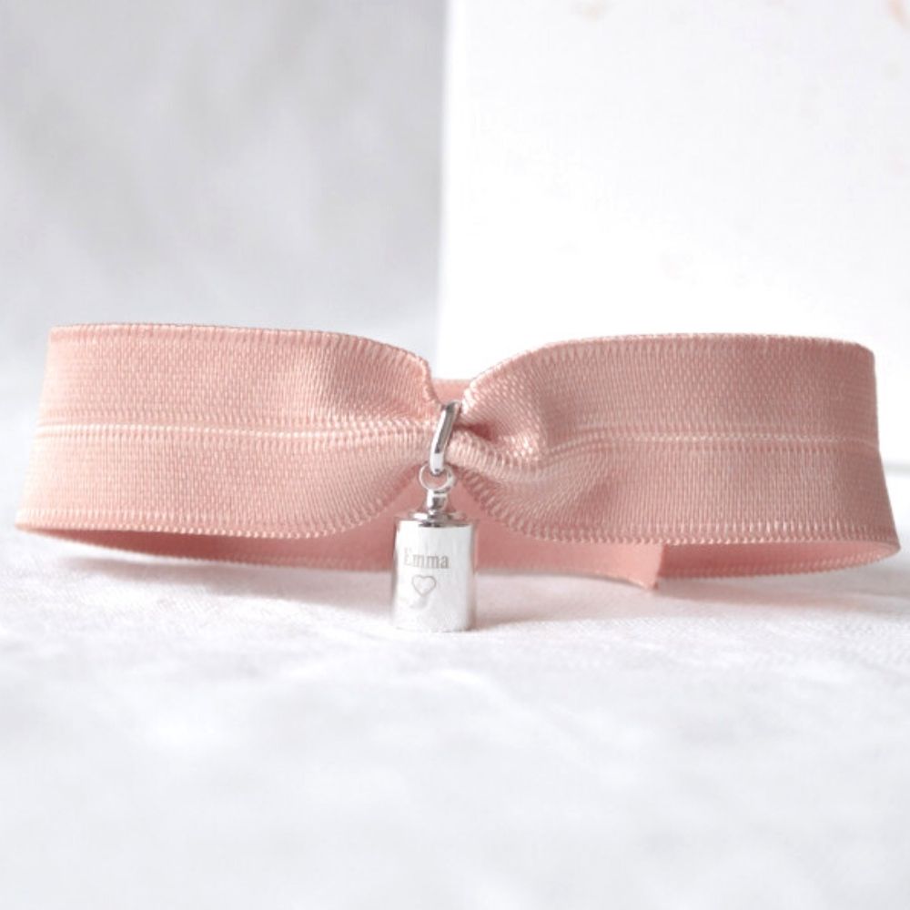 Bracelet Mon Petit Poids en argent rhodié (personnalisable) (Mon Petit Poids) - Image 5