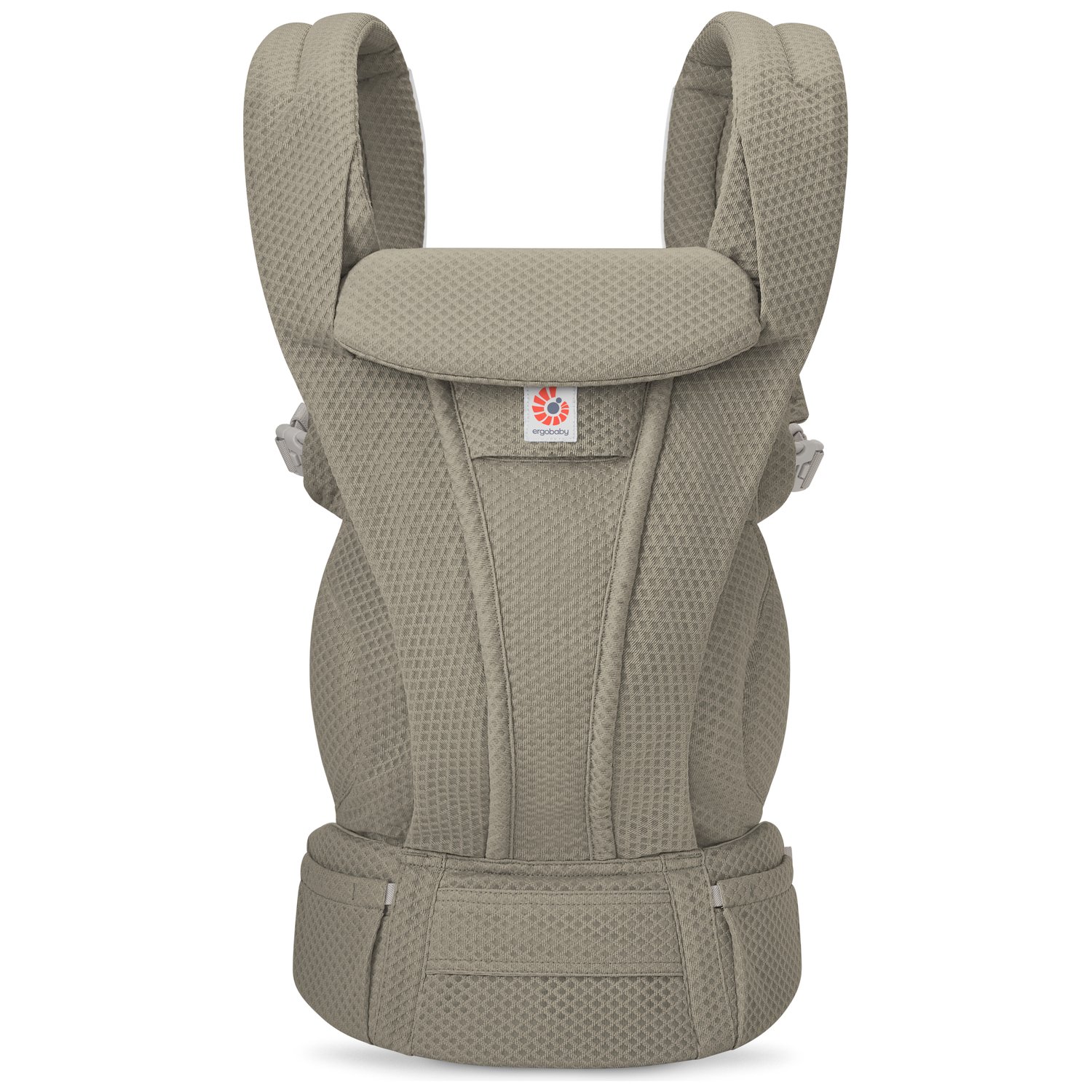 Porte-bébé Omni Deluxe Mesh Soft Olive (Ergobaby) - Image 5