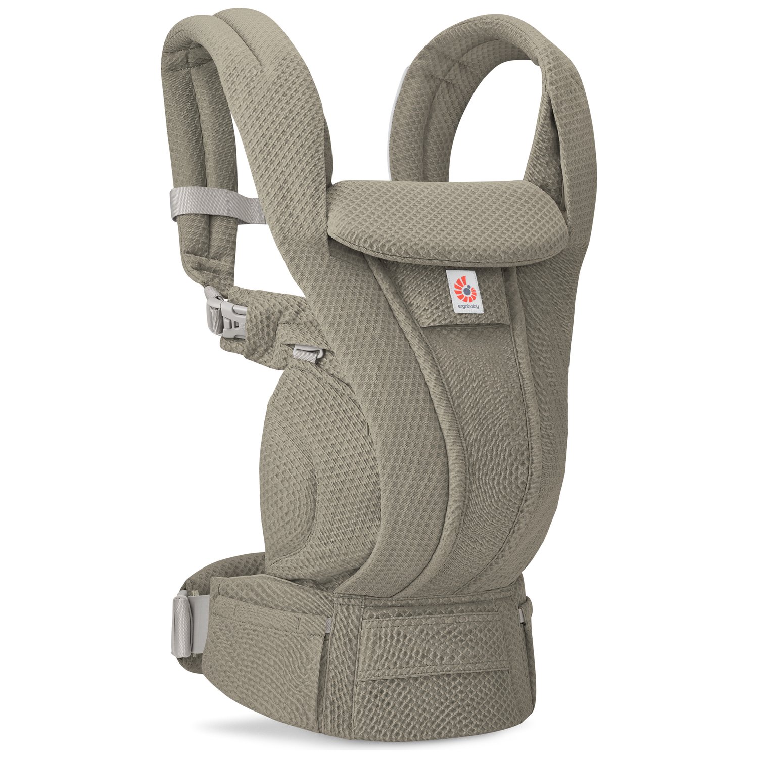 Porte-bébé Omni Deluxe Mesh Soft Olive (Ergobaby) - Image 6
