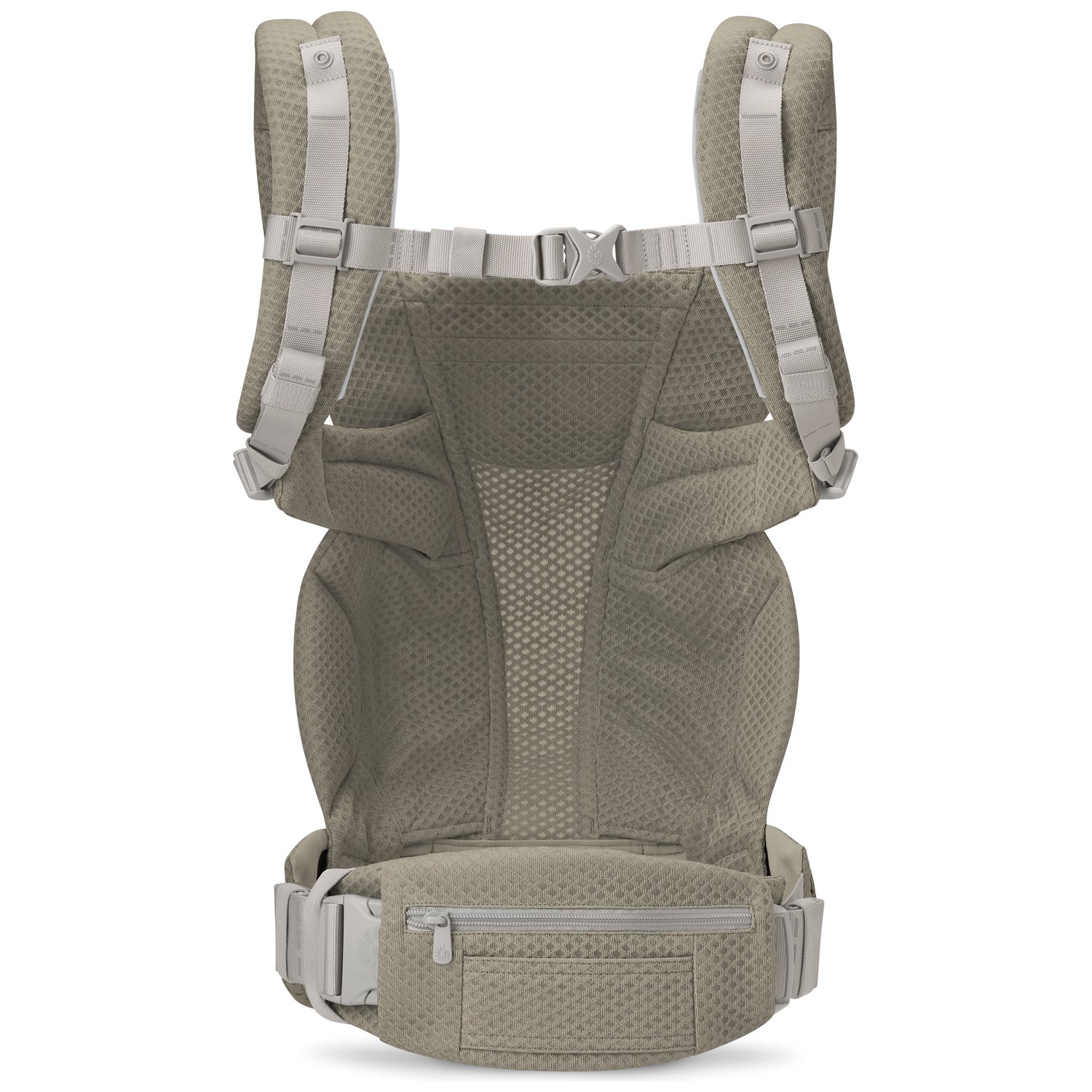 Porte-bébé Omni Deluxe Mesh Soft Olive (Ergobaby) - Image 7