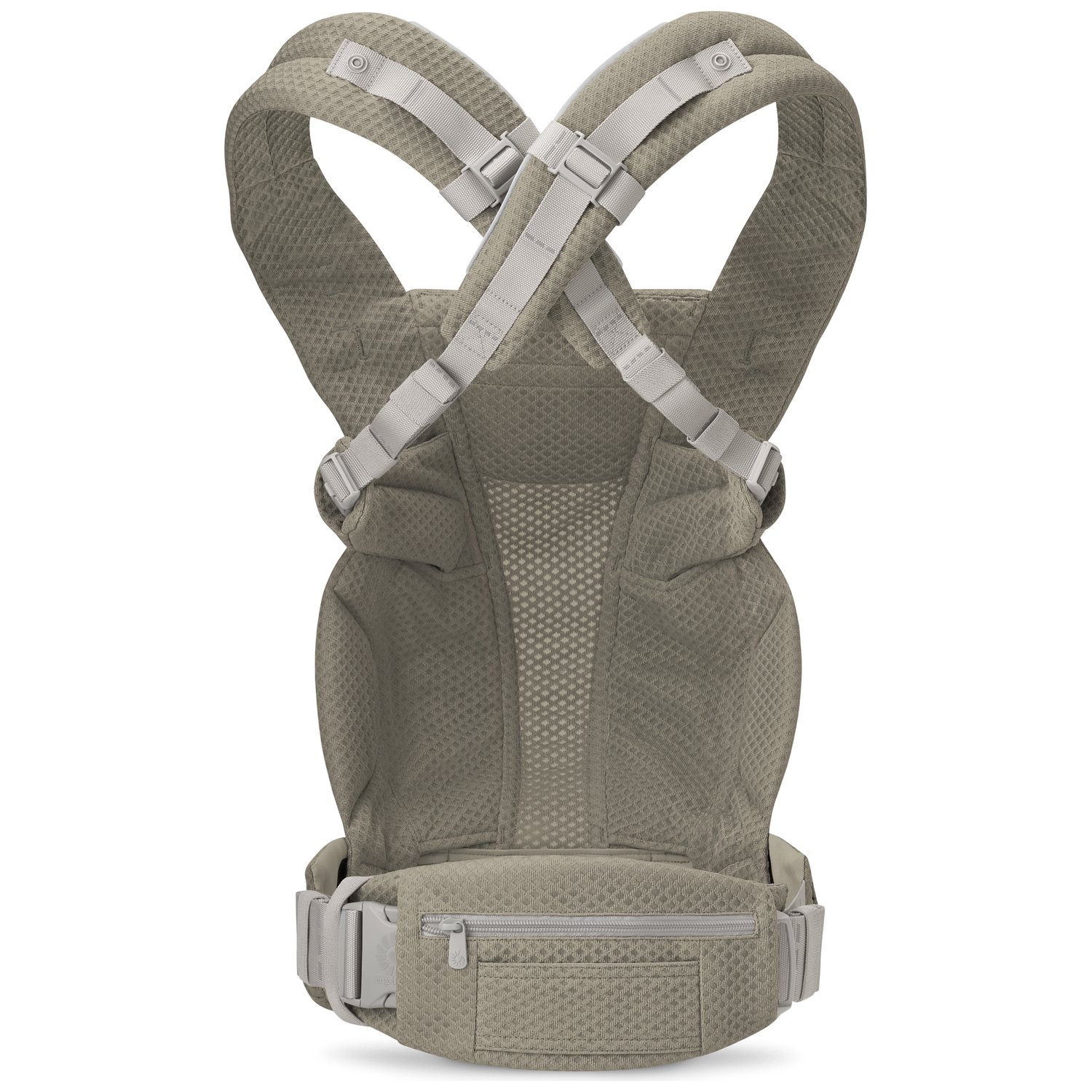 Porte-bébé Omni Deluxe Mesh Soft Olive (Ergobaby) - Image 8