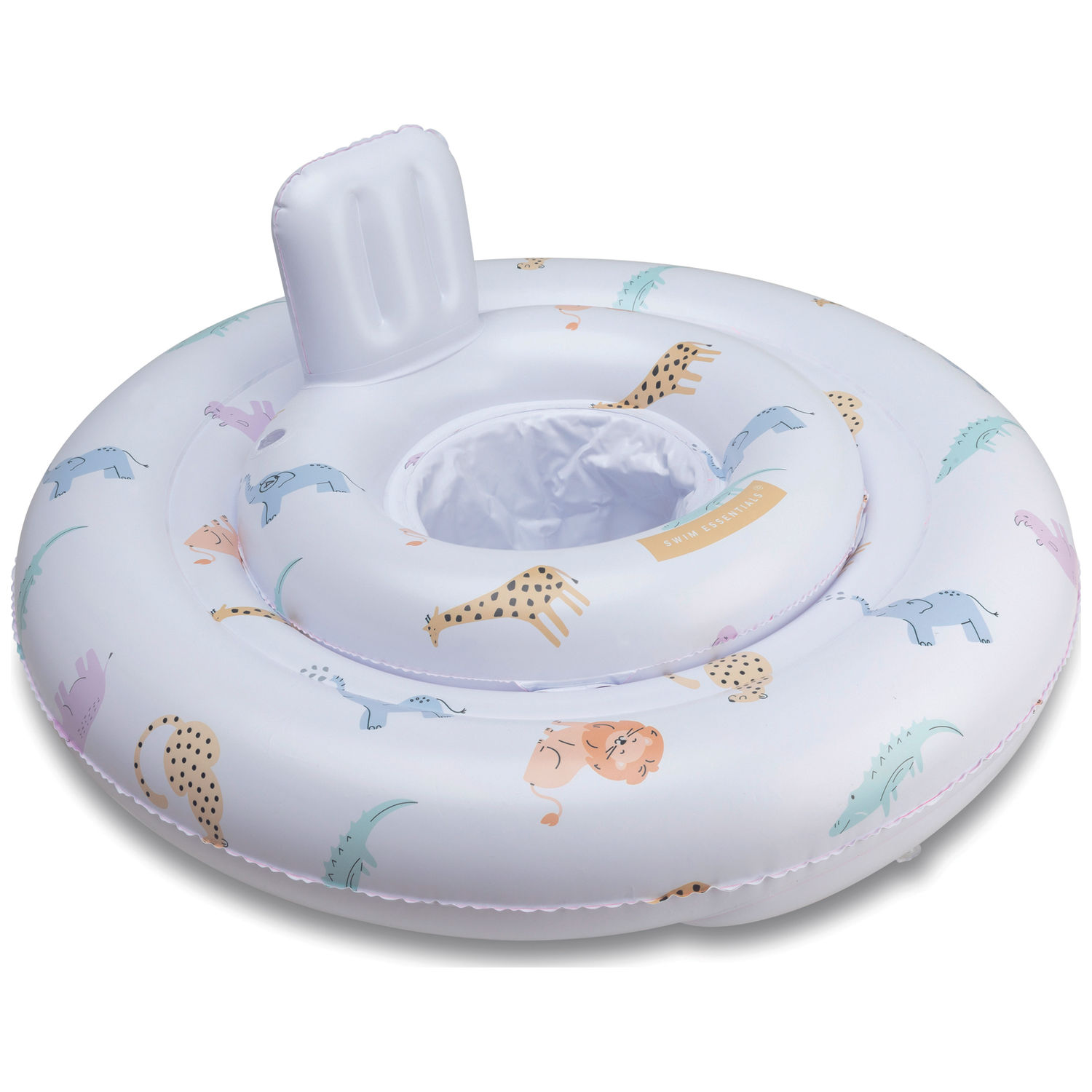 Swim Essentials - Bouée bébé Animaux