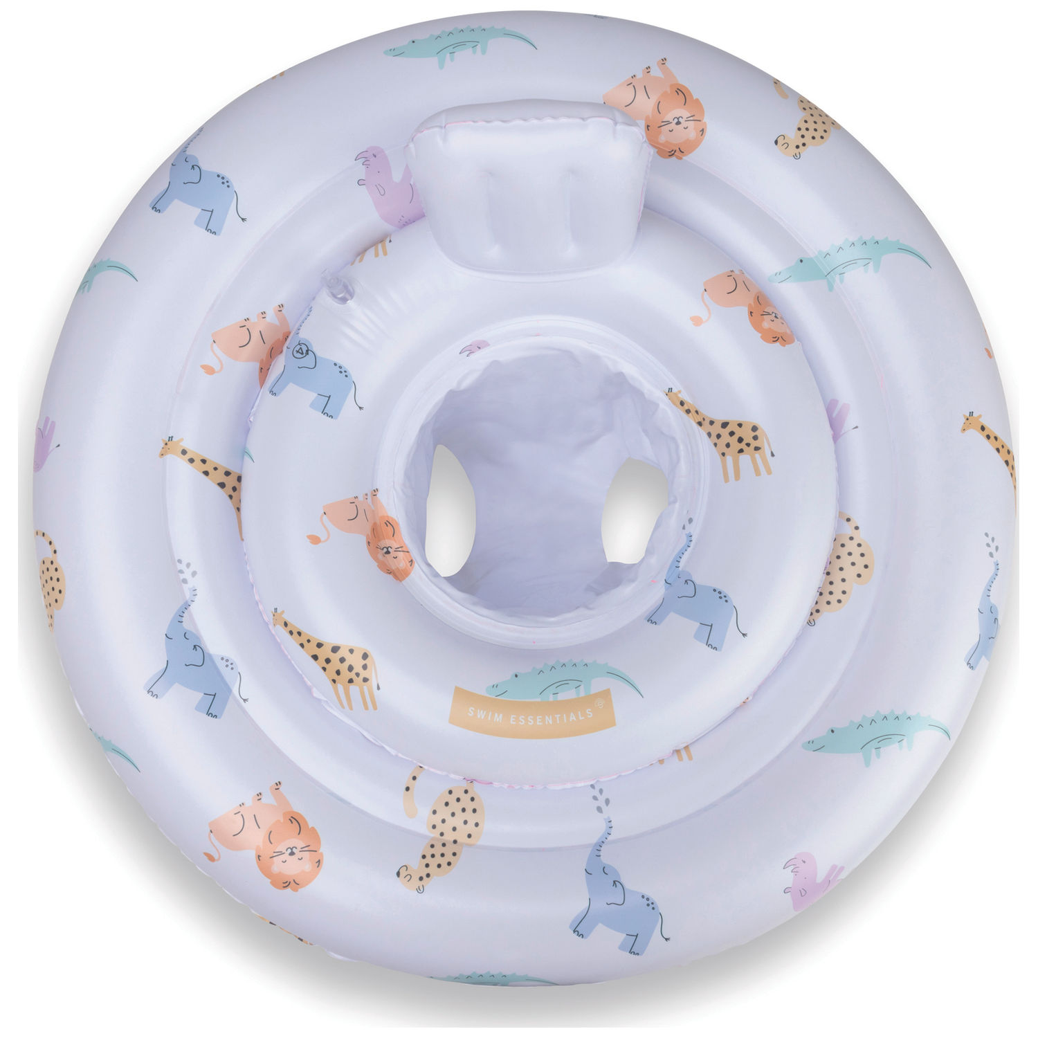 Bouée bébé Animaux (Swim Essentials) - Image 1