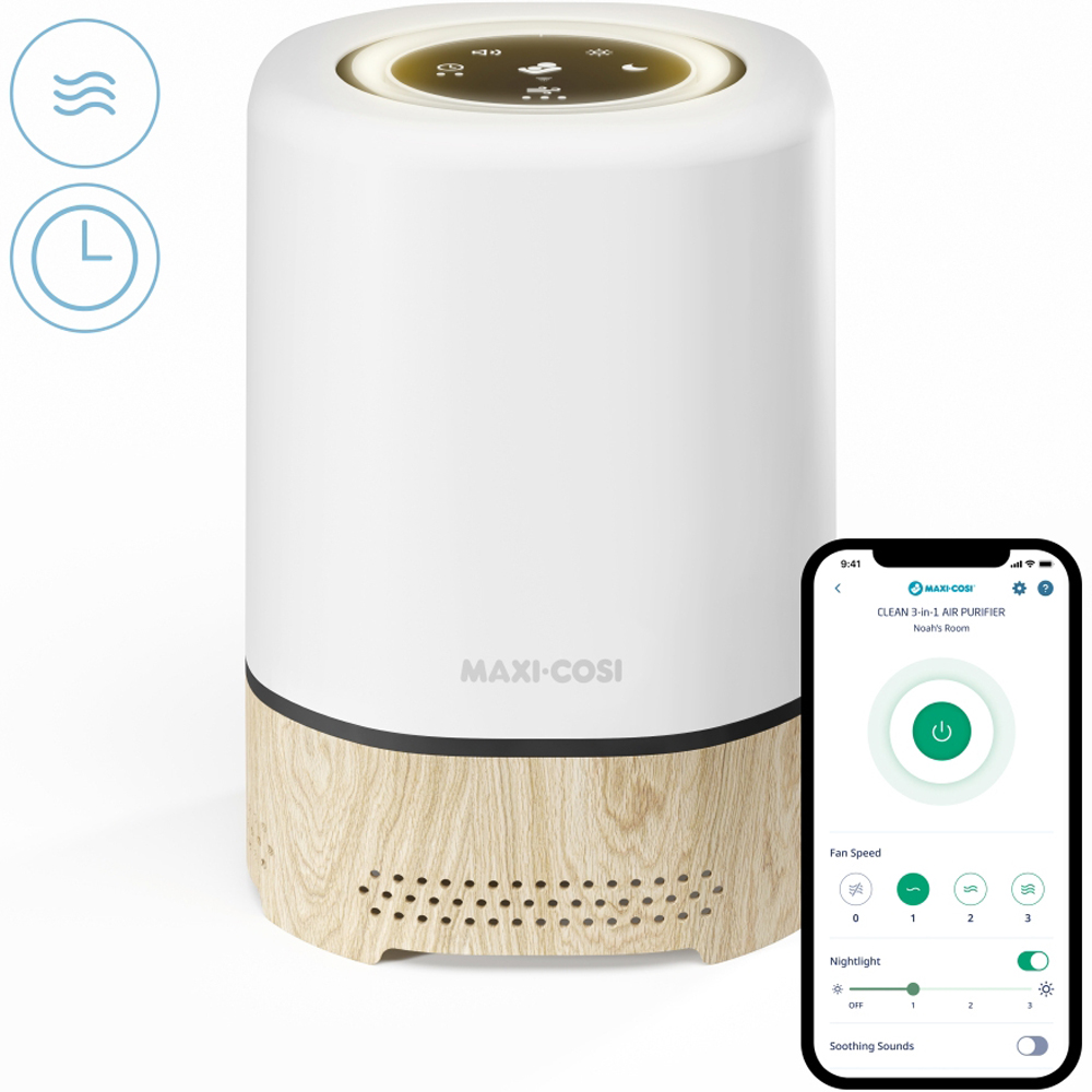 Purificateur d'air 3 en 1 Clean (Maxi-Cosi) - Image 4