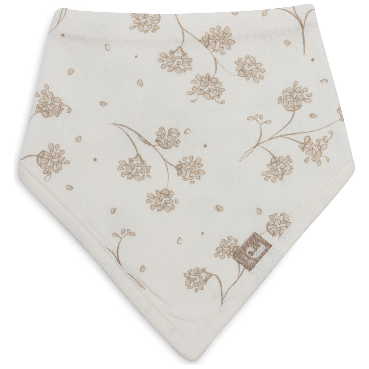 Lot de 2 bavoirs bandana Leafy Dreams (Jollein) - Image 2