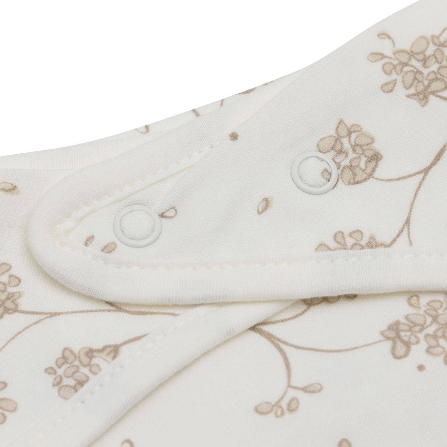 Lot de 2 bavoirs bandana Leafy Dreams (Jollein) - Image 3