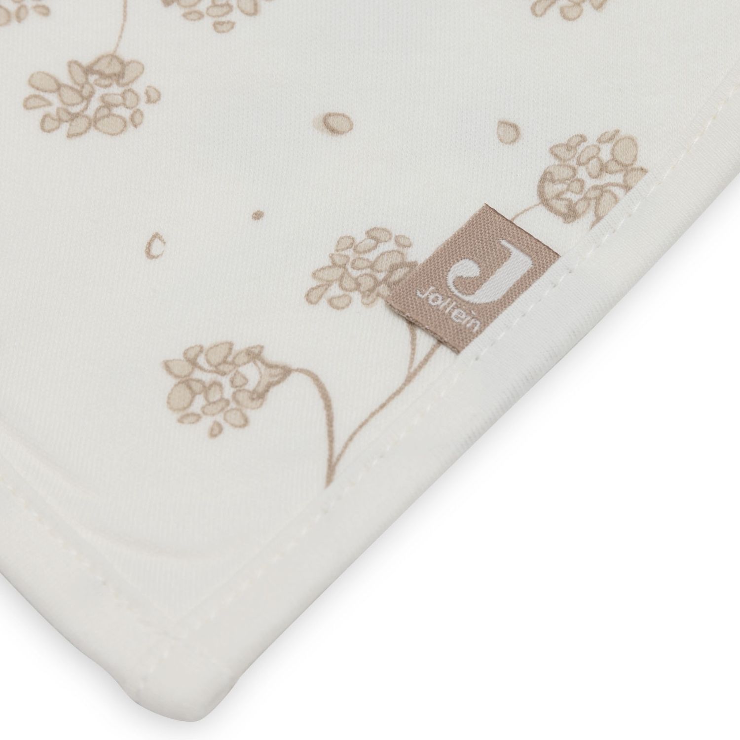 Lot de 2 bavoirs bandana Leafy Dreams (Jollein) - Image 4