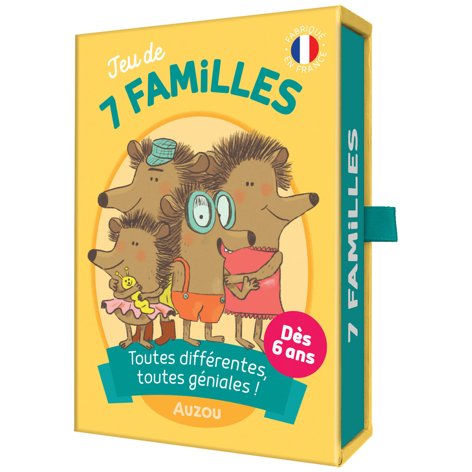 Jeu de 7 familles
