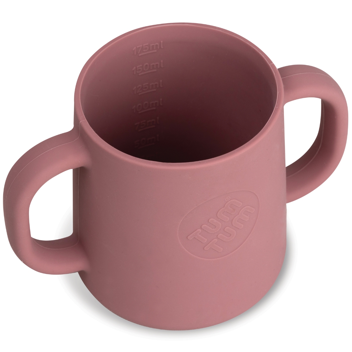 Tasse d'apprentissage évolutive Rose (180 ml) (Tum Tum) - Image 3