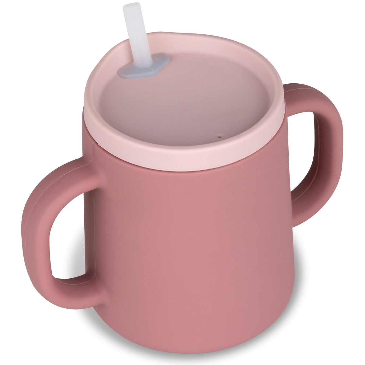 Tasse d'apprentissage évolutive Rose (180 ml) (Tum Tum) - Image 4