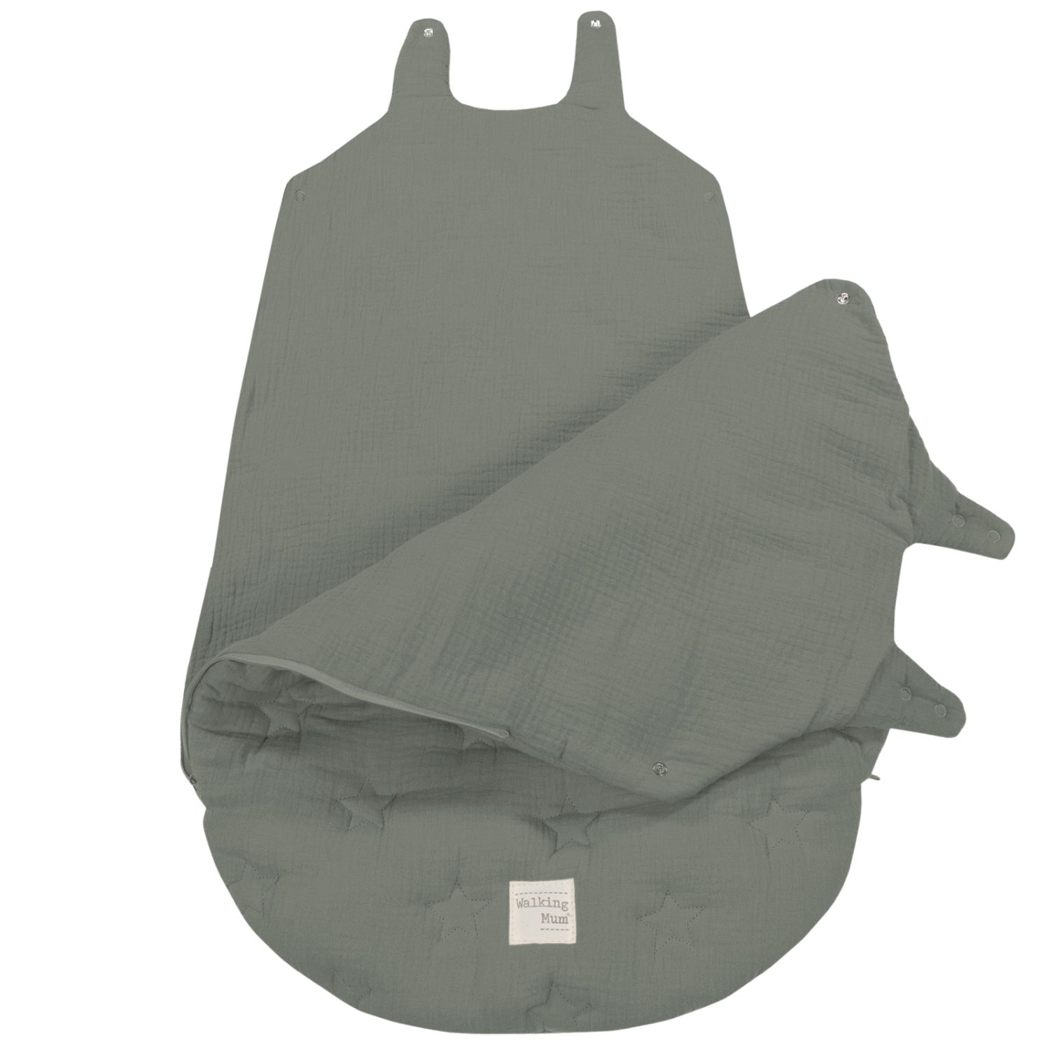 Gigoteuse hiver Caetana Stone TOG 2,5 (1-4 mois) (Walking Mum) - Image 1