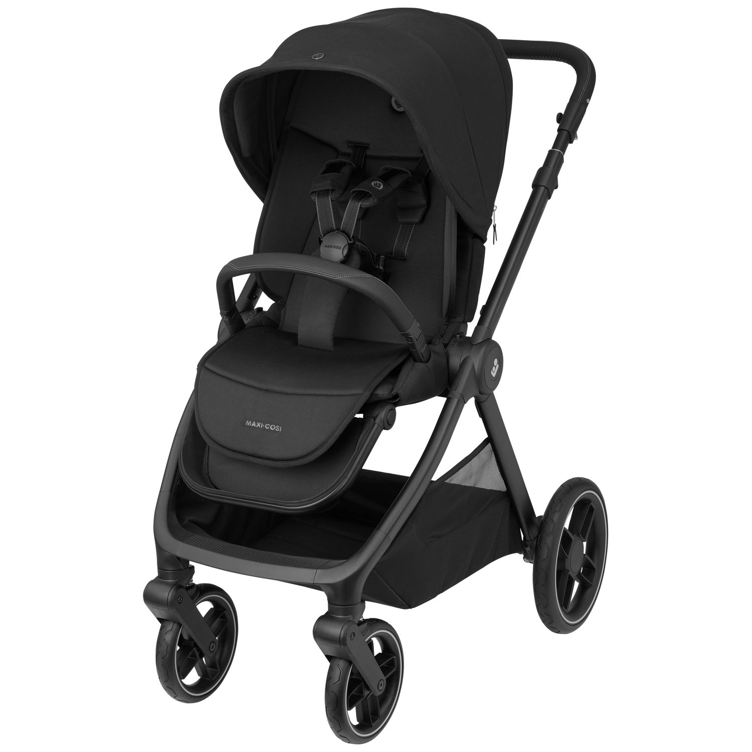 Poussette Oxford Twilic Black