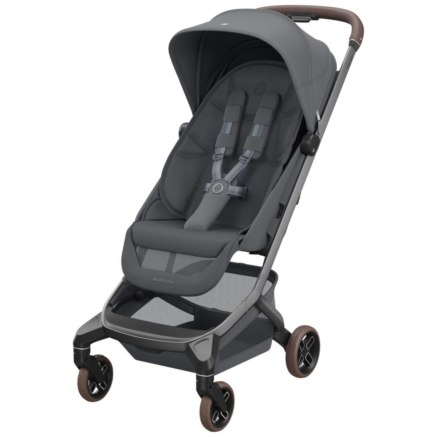 Poussette Fame Cabin Moon Graphite